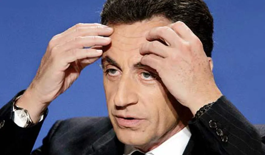 Nicolas Sarkozy, ameninţat cu moartea