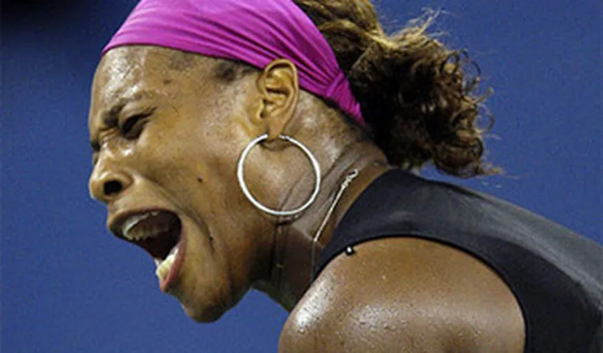 Top 5 cele mai agresive femei din sport VIDEO