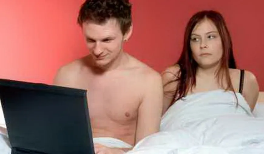 Americanii renunţă la sex pentru Internet