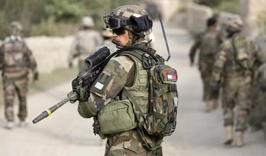 Trei soldaţi ucişi în sud-vestul Franţei