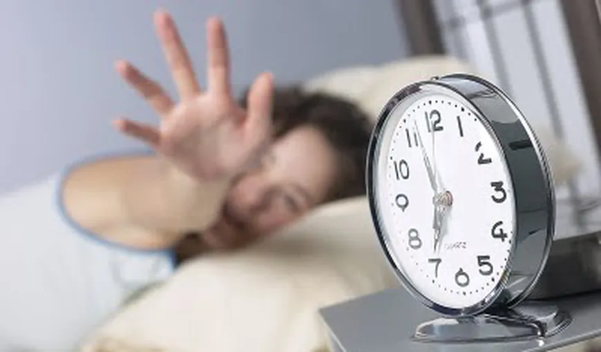 De ce este bine să ne culcăm şi să ne trezim la aceleaşi ore
