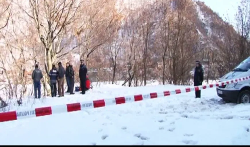 Deznodământ tragic la Tarniţa. Cele trei cadavre au fost găsite la 25 de metri sub apă