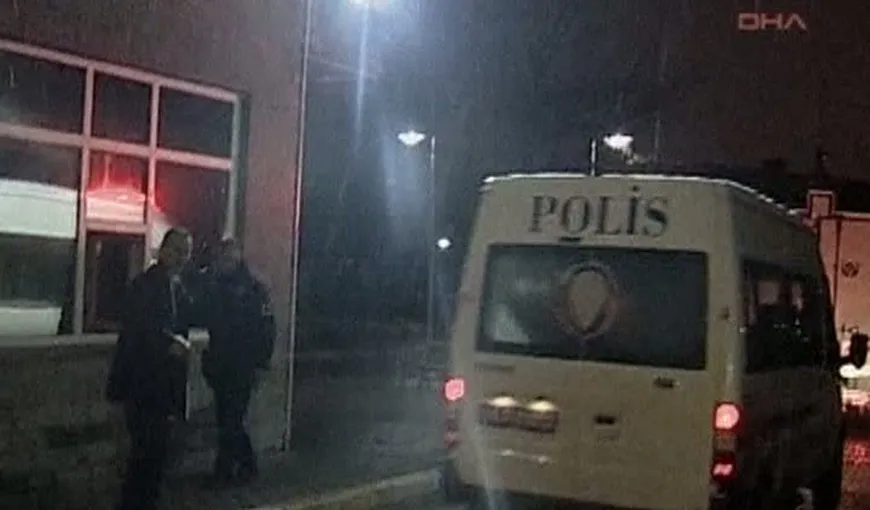 TRAGEDIE în Turcia. Cel puţin 11 oameni au ars de vii în somn pe un şantier din Istanbul