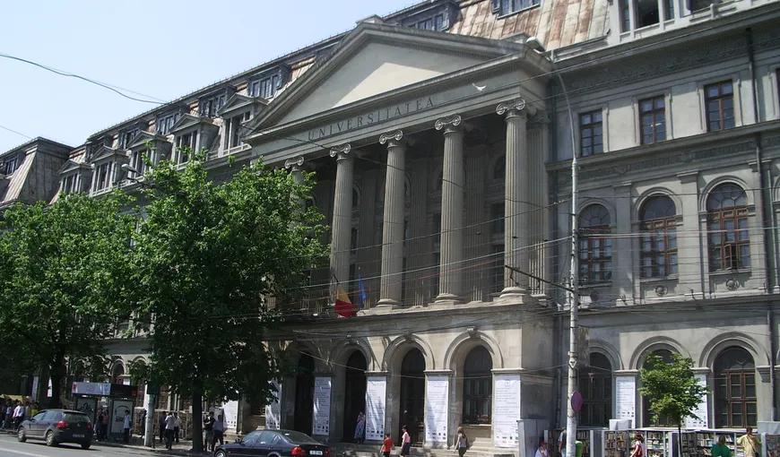 Scandal sexual la Universitatea Bucureşti: O doctorandă acuză un profesor de harţuire
