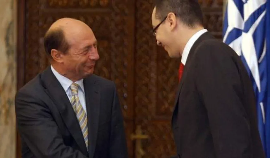 Ponta: Băsescu nu mi-a propus niciodată nimic, deci nu aveam ce să refuz