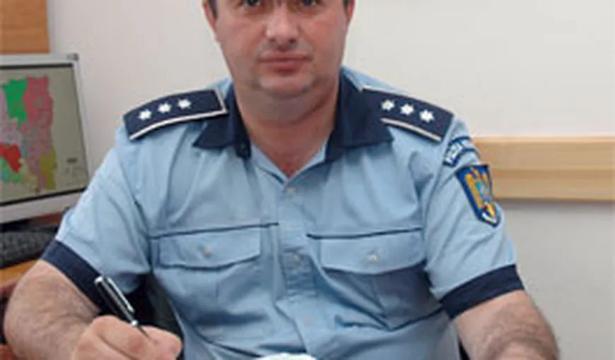 Cinci plângeri penale pe numele şefului Poliţiei Gorj