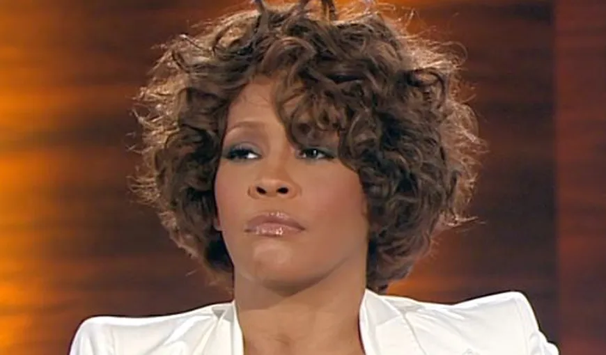 Cocaina şi boala de inimă au răpus-o pe Whitney Houston