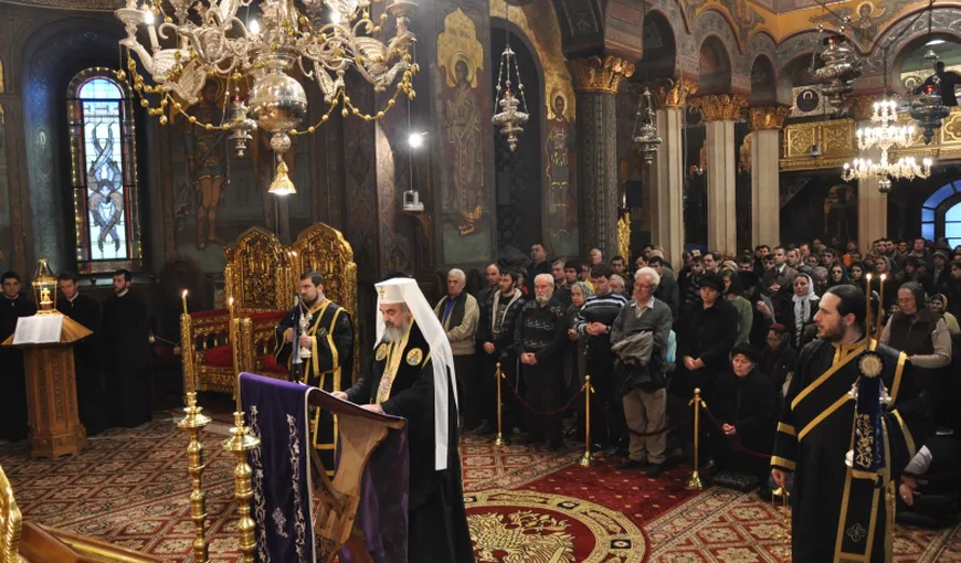 A început Săptămâna Patimilor: Care sunt obiceiurile ortodocşilor