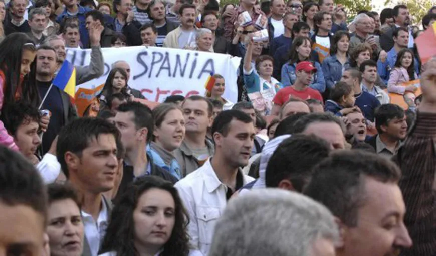 Românii domină Spania. Vezi la ce