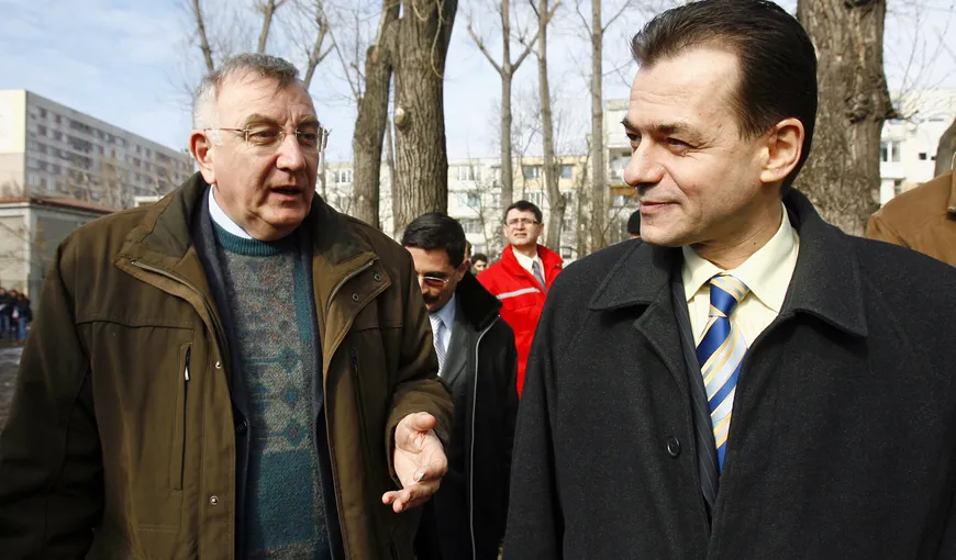 Orban: Decizia schimbării lui Chiliman de la şefia PNL Bucureşti, profund nedreaptă