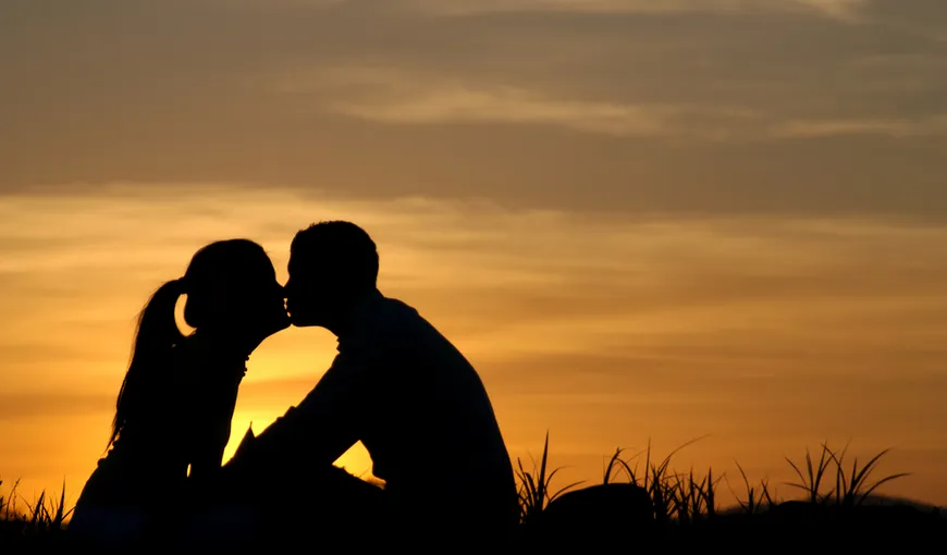 Şapte lucruri despre sărut pe care nu le ştiai