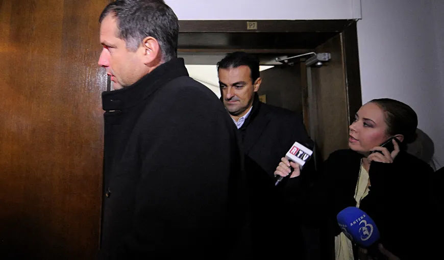 ICCJ: Omul de afaceri Călin Stoia va fi eliberat, fostul primar Călin Apostu rămâne în arest