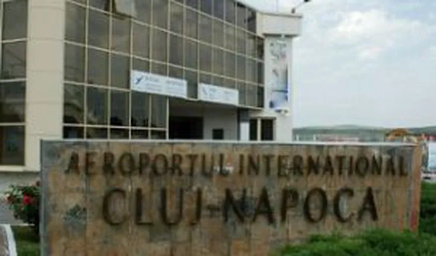 Aeroportul Internaţional din Cluj se va închide în luna mai pentru lucrări de reparaţii la pistă