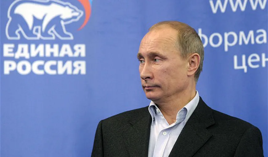 Vladimir Putin a luat o palmă zdravănă la Iaroslavl