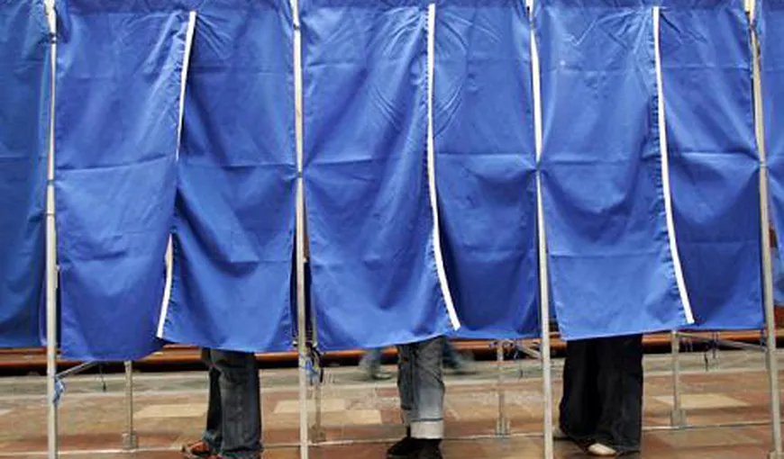 Primele condamnări pentru vot multiplu s-au pronunţat la Cluj