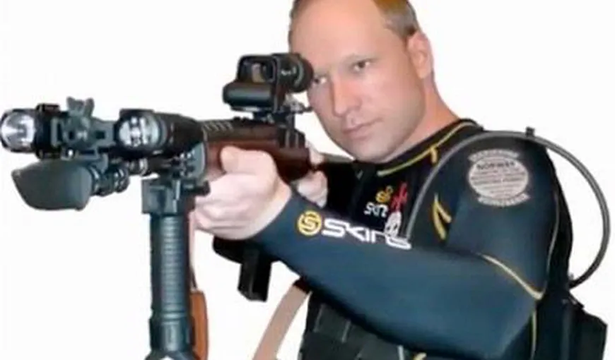 Anders Breivik cere o „soluţie corectă”: fie achitarea, fie pedeapsa cu moartea