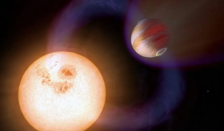 Cartea Recordurilor Universului: Cele mai fierbinţi, tinere şi rapide planete