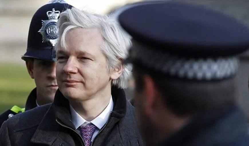 Julien Assange va avea propria emisiune televizată