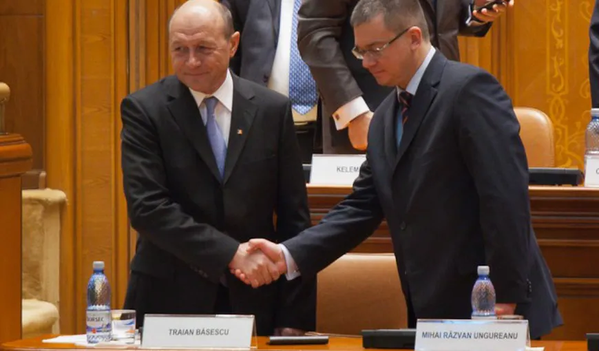 Băsescu: Guvernul să revizuiască în două săptămâni sistemul de redevenţe