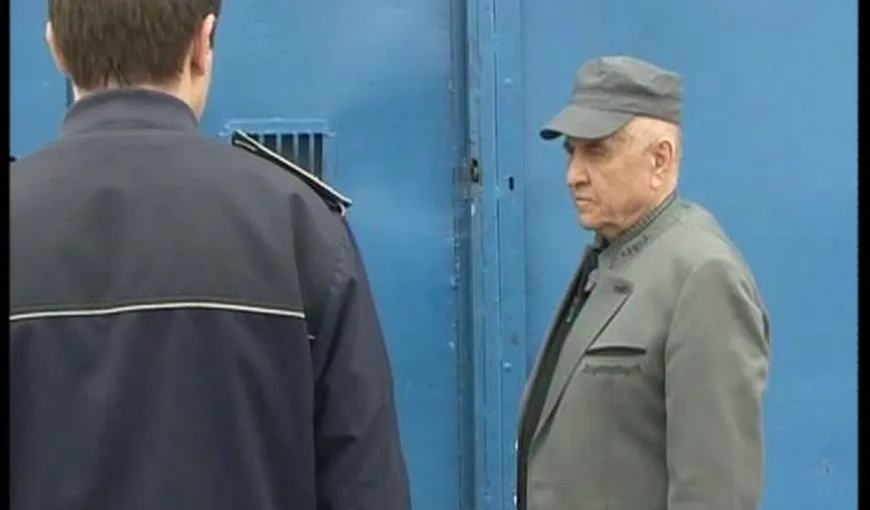 Bătrân de 82 de ani, condamnat la 5 ani de închisoare VIDEO