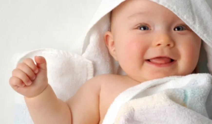 Copii isteţi: Ce ştiu bebeluşii la naştere