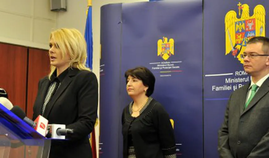 Sulfina Barbu o critică pe Boghicevici: Trebuia să meargă la Parlament