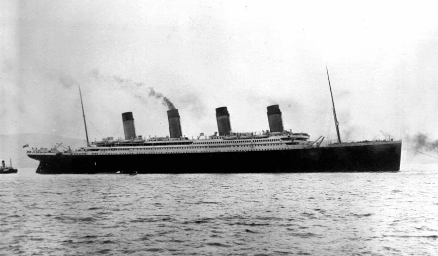 Jurnalul unei supravieţuitoare de pe Titanic. Colega ei de cameră a presimţit dezastrul