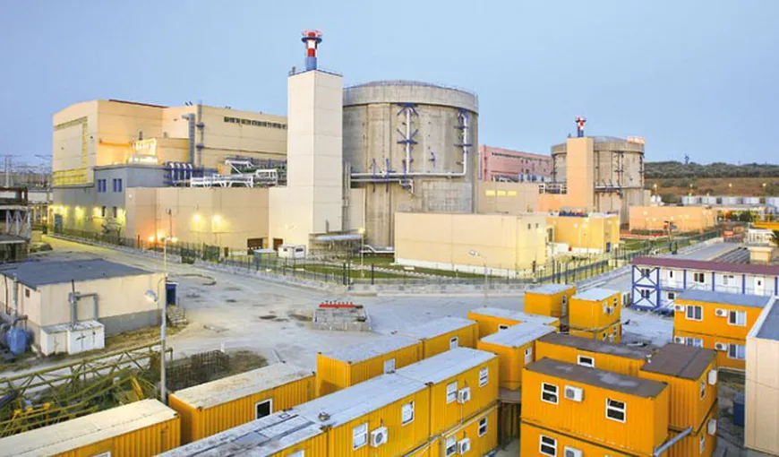 Unul din cele două reactoare nucleare de la Cernavodă a fost oprit neplanificat