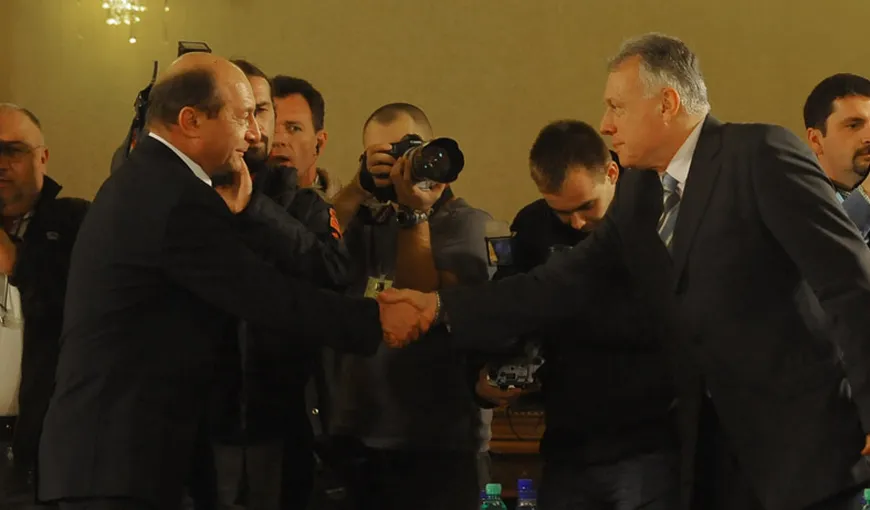 Preşedintele Băsescu a semnat decretul de demisie a lui Laszlo Borbely de la Mediu