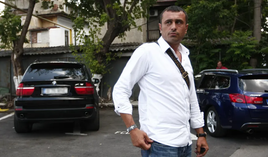 Cristi Munteanu e şocat: Am plătit 32.000 de euro şi fac puşcărie