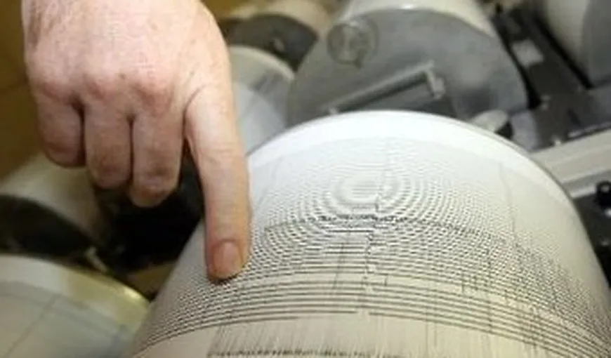 Cutremur de 4,3 în largul capitalei siciliene Palermo