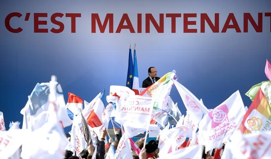 Presa europeană nu crede într-o victorie a lui Sarkozy în turul al doilea al prezidenţialelor