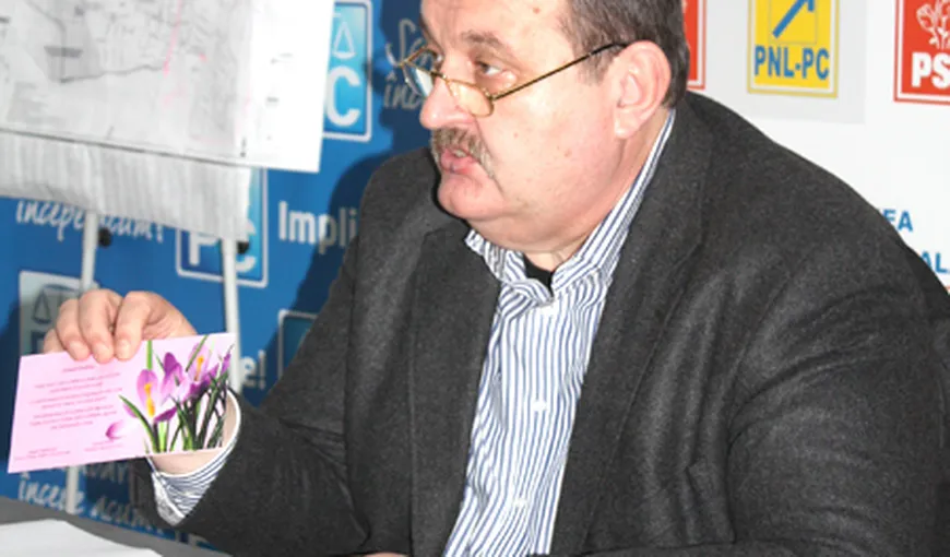 Fostul candidat USL la Primăria Arad Gavril Popescu va candida susţinut de PRM