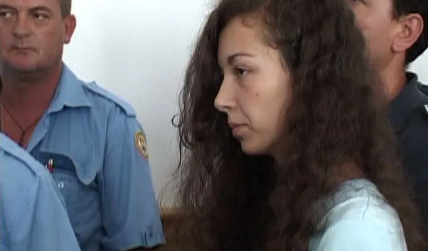 Studenta criminală din Timişoara se căsătoreşte miercuri, după gratii VIDEO