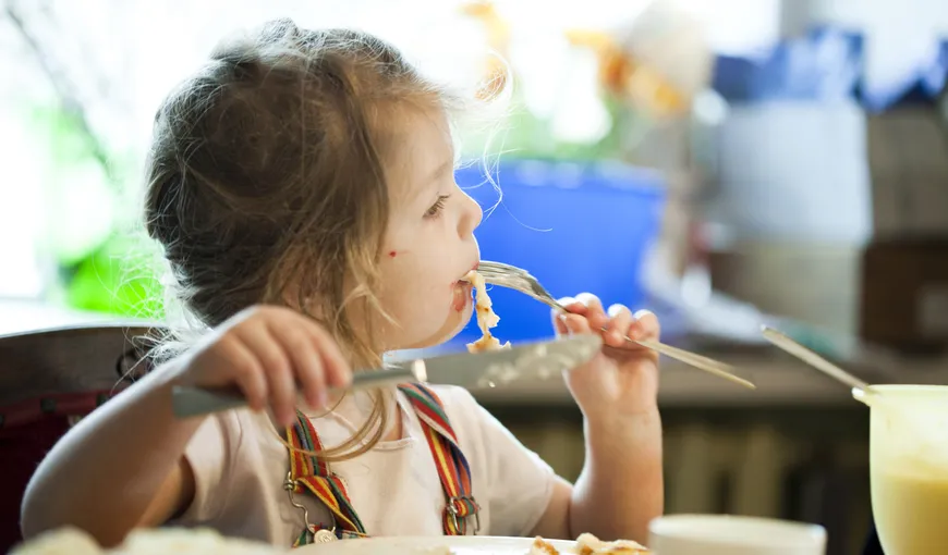 Cum influenţează mesele în familie sănătatea copilului tău