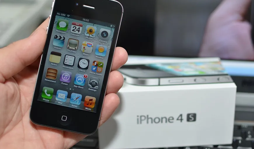Cât mai costă iPhone 4S la operatorii din România