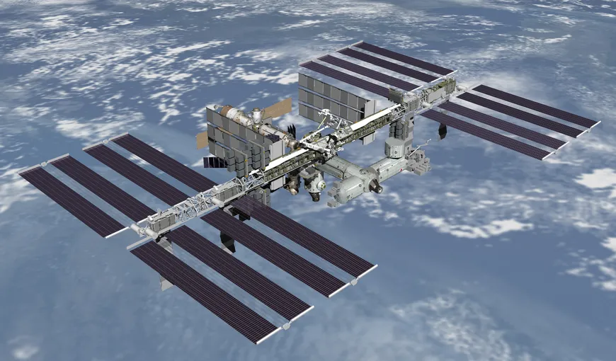 Astronauţii de pe ISS vor face două ieşiri în spaţiu în luna august