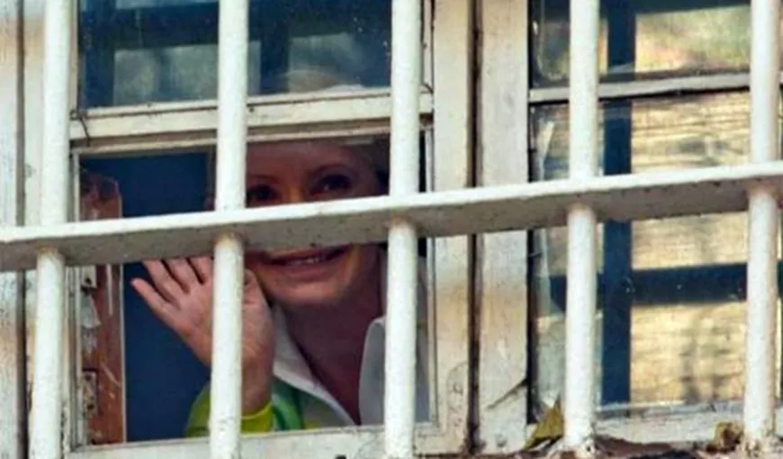 Puterea de la Kiev îi aduce noi acuzaţii Iuliei Timoşenko