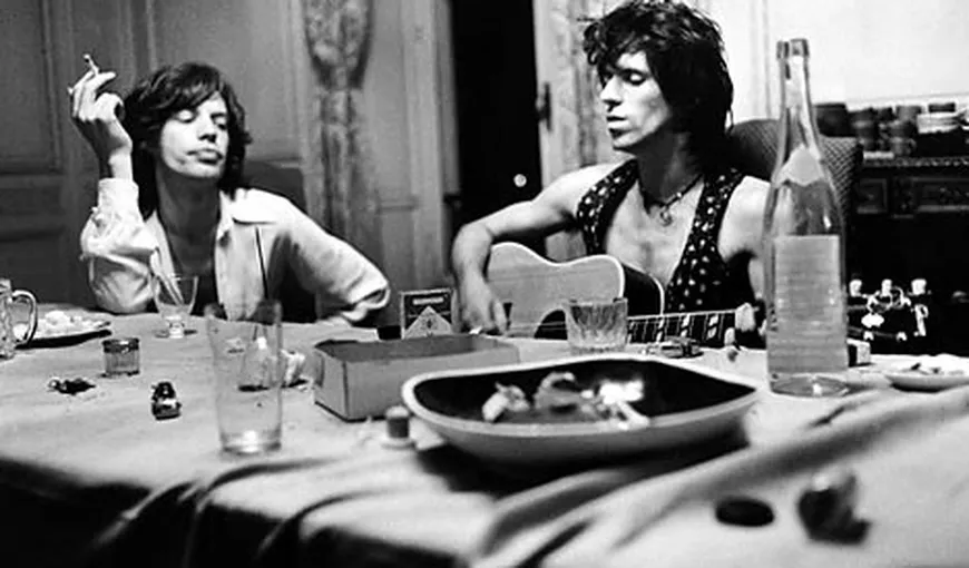 Jumătate de secol de Rolling Stones. Încă un film despre trupa britanică se află în producţie