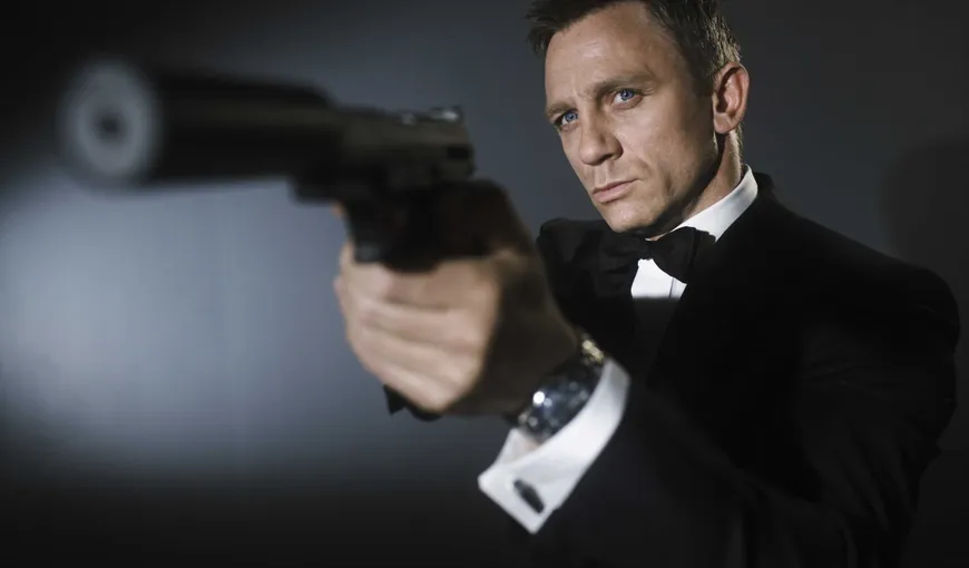 Al 24-lea film din franciza „James Bond” va fi lansat în 2014