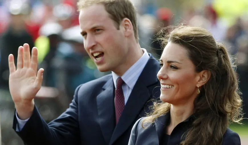 Kate Middleton şi prinţul William au probleme în căsnicie