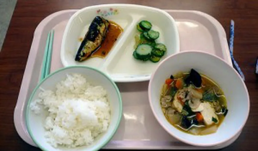 Secretele dietei şi longevităţii japoneze
