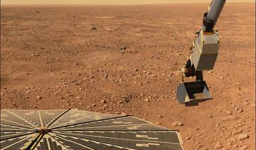 Savant de la NASA: Sunt 99% sigur că există viaţă pe Marte