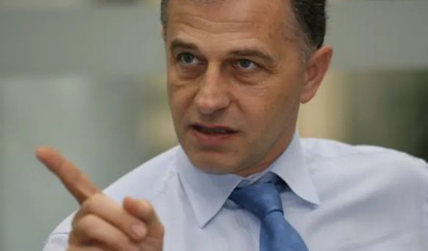Geoană: Prezentarea lui Johannis ca prim-ministeriabil riscă să deranjeze electoratul PSD