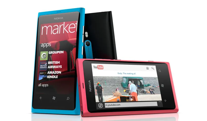 Nokia Lumia 800, disponibil în oferta Orange de la 149 de euro