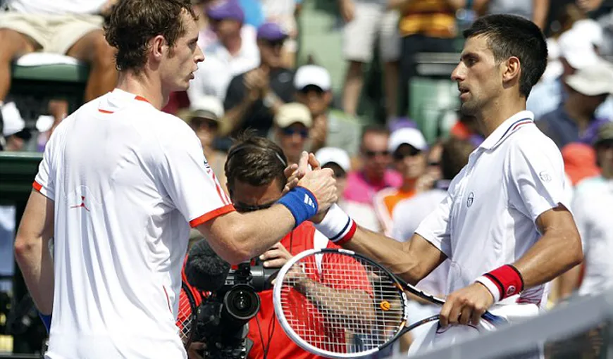 Djokovic, egal cu legendarul Sampras. A câştigat turneul de la Miami