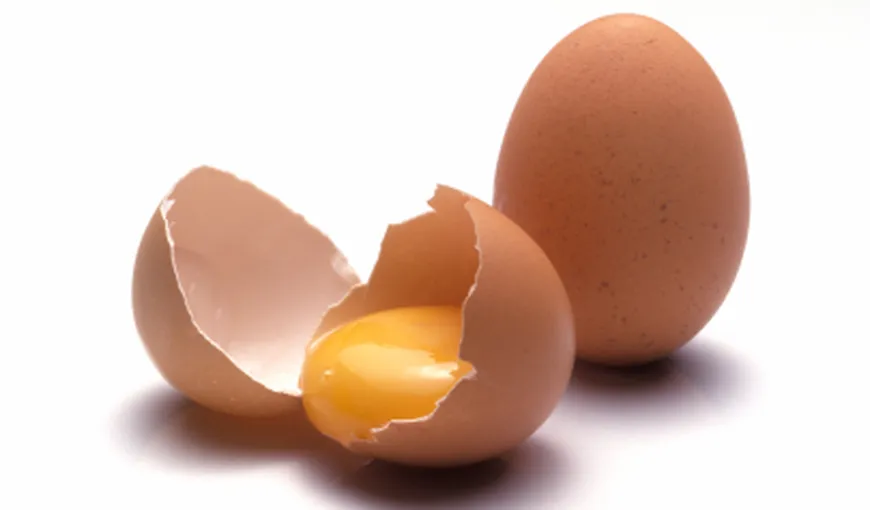 UTIL. Cum să deosebeşti ouăle PROASPETE de cele VECHI