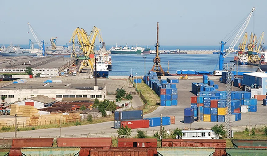 Ministerul Transporturilor a trimis Corpul de Control în portul Constanţa