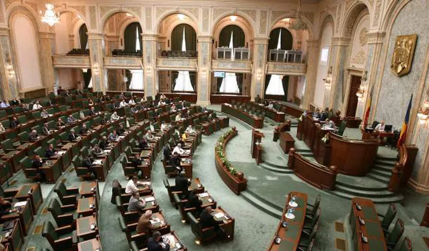 Opoziţia a preluat majoritatea la Senat