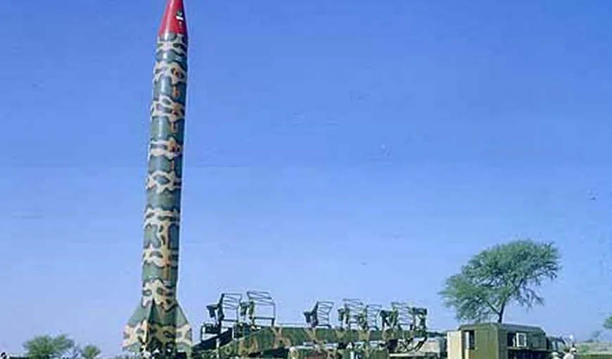 India are un nou tip de rachetă cu rază lungă de acţiune, care poate lovi orice ţintă din China